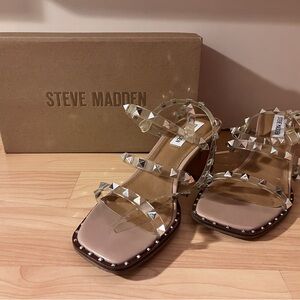 Steve Madden Studded Sandal